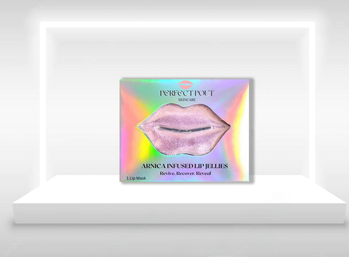 Arnica + Collagen Lip Jellies-Wholesale
