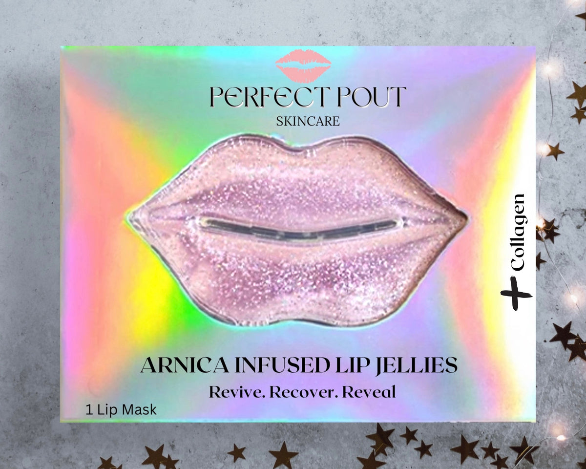 Arnica + Collagen Lip Jellies-Wholesale