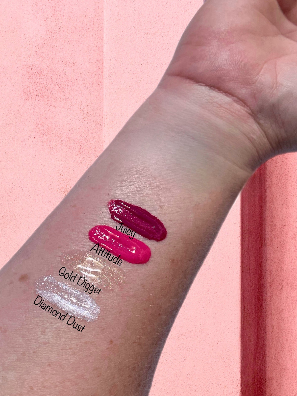 Individual Natural Arnica Lip Gloss